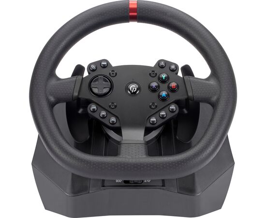 Руль GamePro RW575PM з педалями та коробкою передач XBOXONE/PS4/PS3/PC/SWITCH (RW575PM), изображение 2