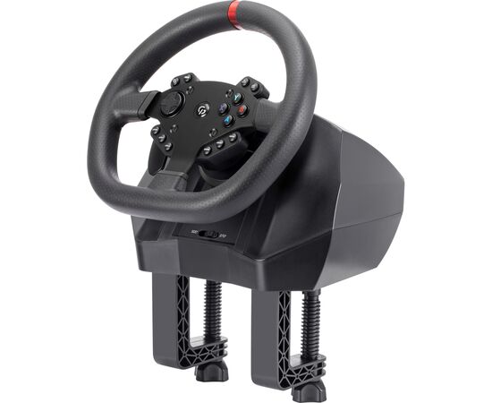 Руль GamePro RW575PM з педалями та коробкою передач XBOXONE/PS4/PS3/PC/SWITCH (RW575PM), изображение 5