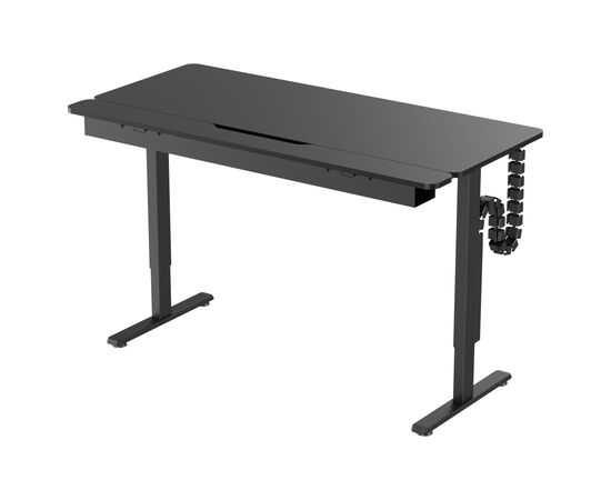 Компьютерный стол OfficePro з електрорегулюванням висоти 1500 x 720 мм Black (ODE1575B), изображение 2