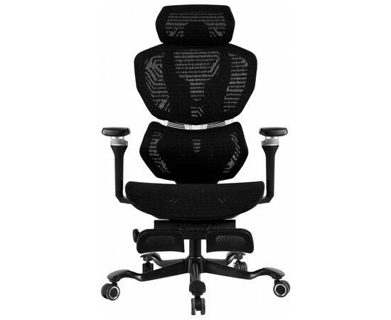 Кресло игровое GT Racer X-7001 Black/Yellow