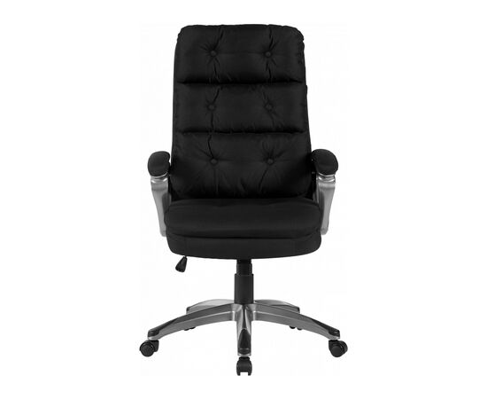 Офисное кресло GT Racer B-2516 Black (B-2516 Fabric Black), изображение 2