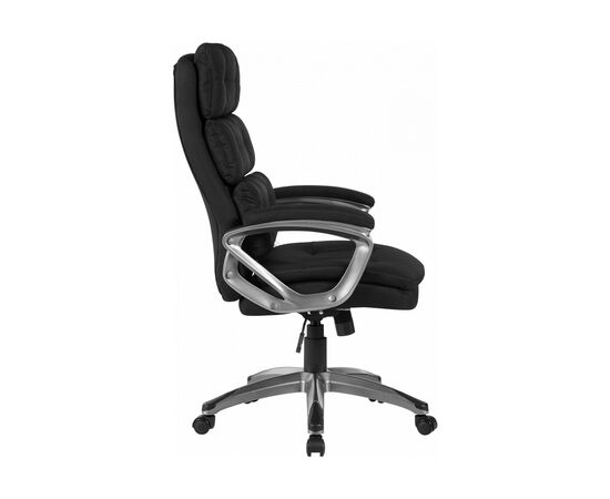 Офисное кресло GT Racer B-2516 Black (B-2516 Fabric Black), изображение 3