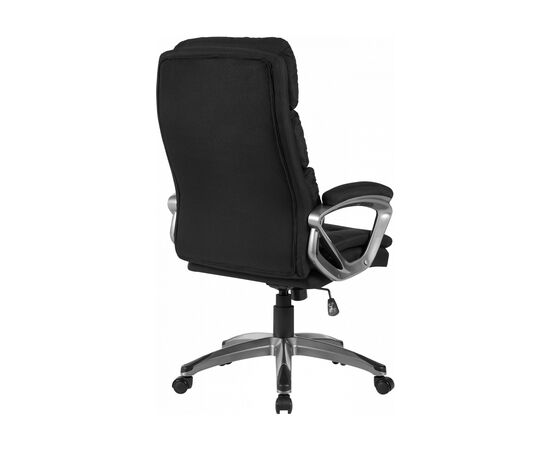 Офисное кресло GT Racer B-2516 Black (B-2516 Fabric Black), изображение 4