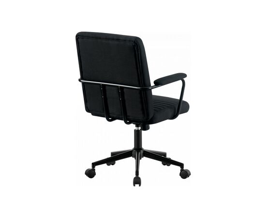 Офисное кресло GT Racer B-3941 Black (B-3941 Fabric Black), изображение 3