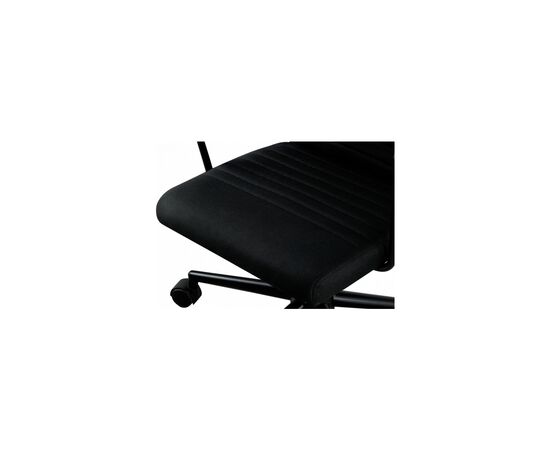 Офисное кресло GT Racer B-3941 Black (B-3941 Fabric Black), изображение 6