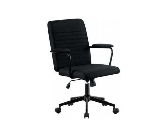 Офисное кресло GT Racer B-3941 Black (B-3941 Fabric Black)