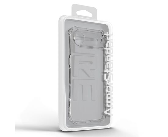 Чехол для мобильного телефона Armorstandart Air Force Apple iPhone 17 Air Camera cover Clear (ARM86230), изображение 6