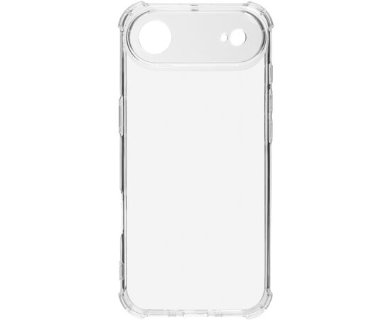 Чехол для мобильного телефона Armorstandart Air Force Apple iPhone 17 Air Camera cover Clear (ARM86230)
