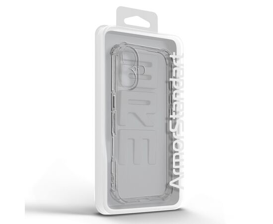 Чехол для мобильного телефона Armorstandart Air Force Apple iPhone 17 Camera cover Clear (ARM86227), изображение 6
