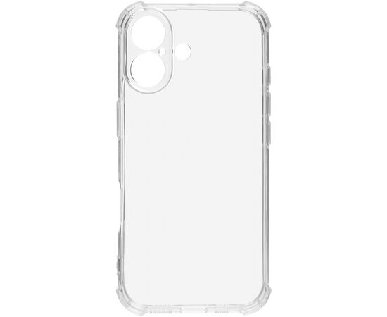 Чехол для мобильного телефона Armorstandart Air Force Apple iPhone 17 Camera cover Clear (ARM86227)