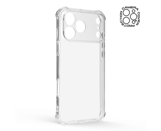Чохол до мобільного телефона Armorstandart Air Force Apple iPhone 17 Pro Max Camera cover Clear (ARM86229), зображення 2