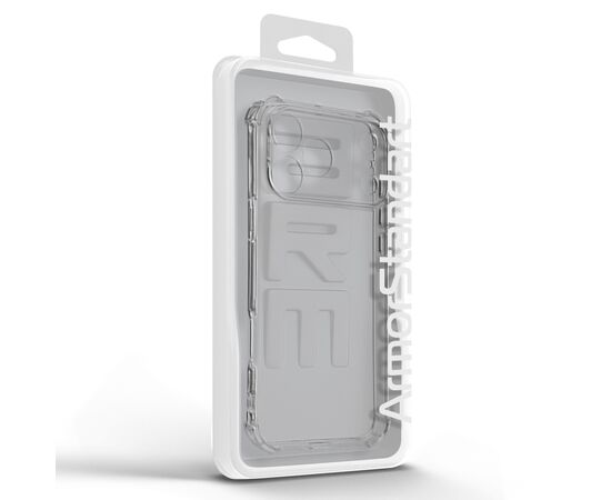 Чохол до мобільного телефона Armorstandart Air Force Apple iPhone 17 Pro Max Camera cover Clear (ARM86229), зображення 6