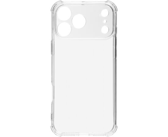 Чохол до мобільного телефона Armorstandart Air Force Apple iPhone 17 Pro Max Camera cover Clear (ARM86229)