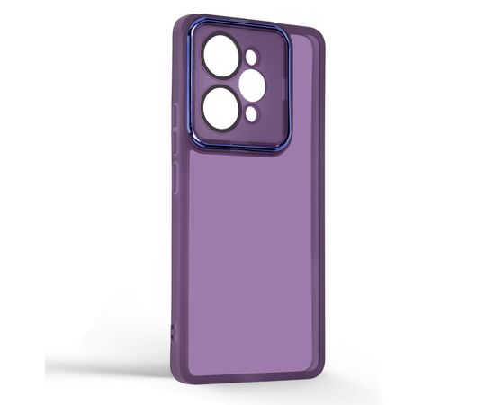 Чохол до мобільного телефона Armorstandart Shade Realme 15 Pro 5G Camera cover Dark Violet (ARM89116), зображення 2