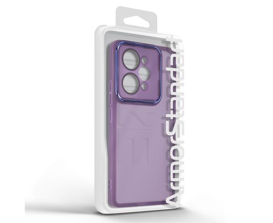 Чохол до мобільного телефона Armorstandart Shade Realme 15 Pro 5G Camera cover Dark Violet (ARM89116), зображення 3