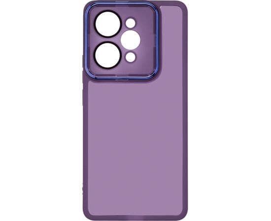 Чохол до мобільного телефона Armorstandart Shade Realme 15 Pro 5G Camera cover Dark Violet (ARM89116)