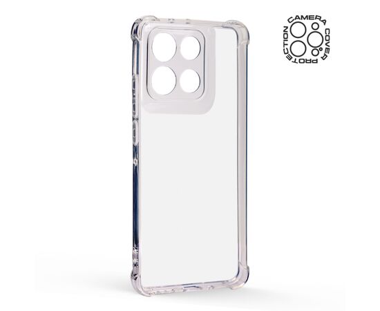 Чохол до мобільного телефона Armorstandart Air Force Motorola G86 Power 5G Camera cover Clear (ARM86591), зображення 2