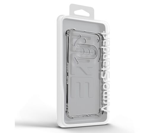 Чехол для мобильного телефона Armorstandart Air Force Nothing Phone (3a) Camera cover Clear (ARM85468), изображение 6