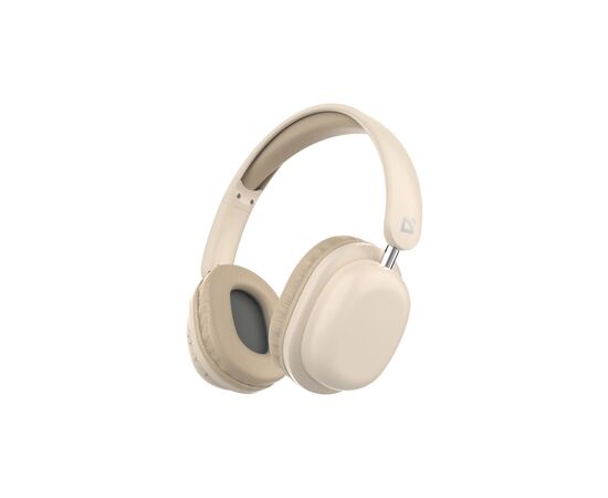 Наушники Defender FreeMotion B640 Bluetooth Beige (63642)