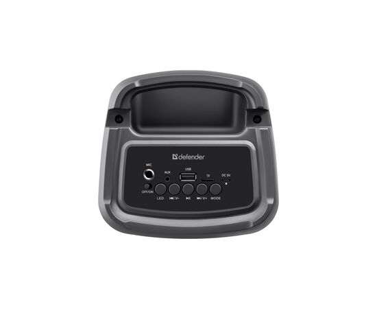 Акустическая система Defender Boomer 20 Black (65820), изображение 5
