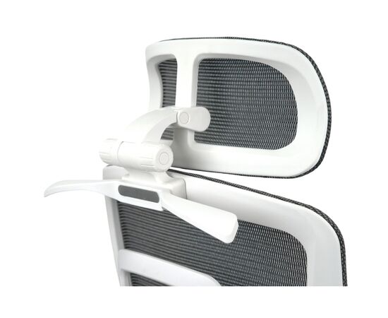 Офісне крісло Аклас Арктик GTR 3D WT (LVB Grey OS Gray) (00166118), зображення 12