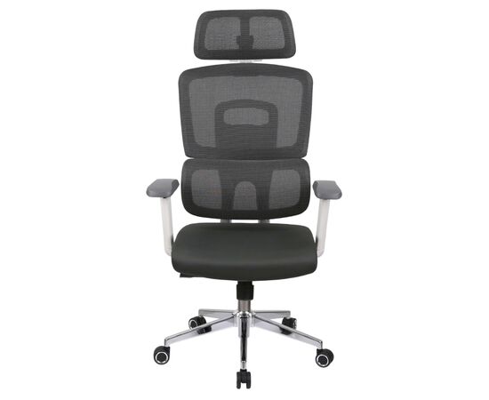 Офісне крісло Аклас Арктик GTR 3D WT (LVB Grey OS Gray) (00166118), зображення 2