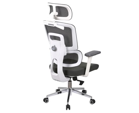 Офісне крісло Аклас Арктик GTR 3D WT (LVB Grey OS Gray) (00166118), зображення 5