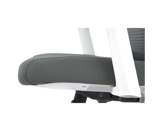 Офісне крісло Аклас Арктик GTR 3D WT (LVB Grey OS Gray) (00166118), зображення 9