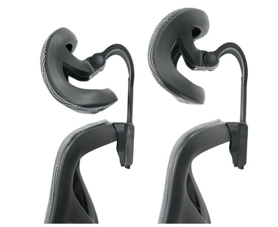 Офісне крісло Аклас Прайд R-SR (RT Light grey) (00169264), зображення 11