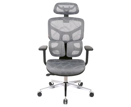 Офісне крісло Аклас Прайд R-SR (RT Light grey) (00169264), зображення 2