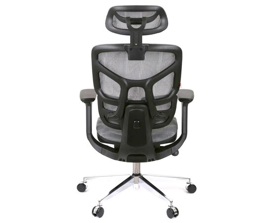 Офісне крісло Аклас Прайд R-SR (RT Light grey) (00169264), зображення 4