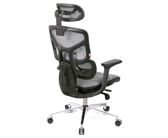 Офісне крісло Аклас Прайд R-SR (RT Light grey) (00169264), зображення 5