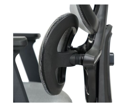 Офісне крісло Аклас Прайд R-SR (RT Light grey) (00169264), зображення 8