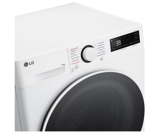 Стиральная машина LG F4Y5RS0W, изображение 12