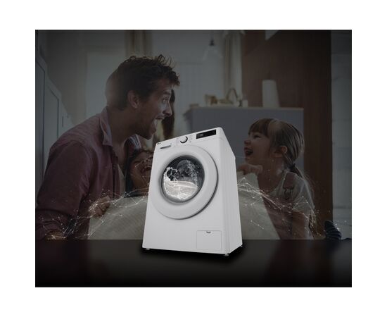 Стиральная машина LG F4Y5RS3W, изображение 4