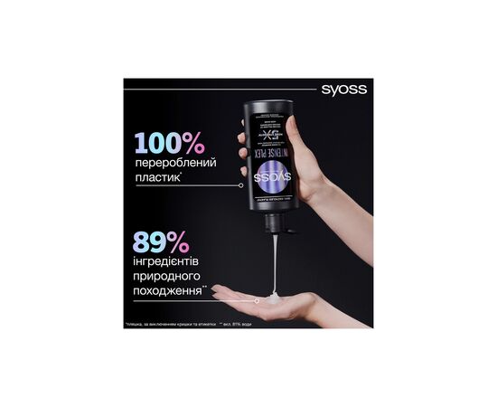 Шампунь Syoss Intense Plex 440 мл (9000101731460), изображение 10