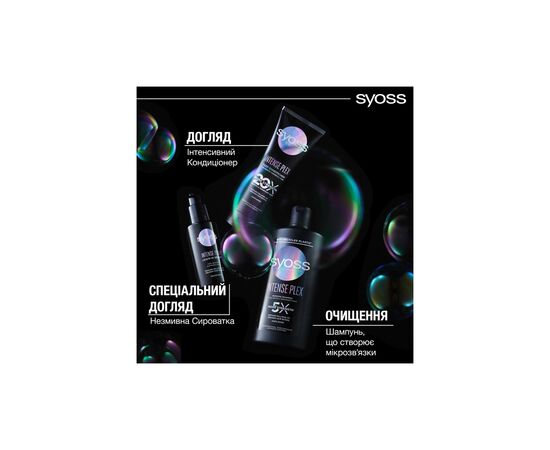 Шампунь Syoss Intense Plex 440 мл (9000101731460), изображение 11