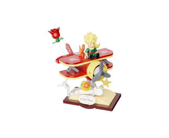 Конструктор Pantasy Le Petit Prince -Звездный самолетик (86329)