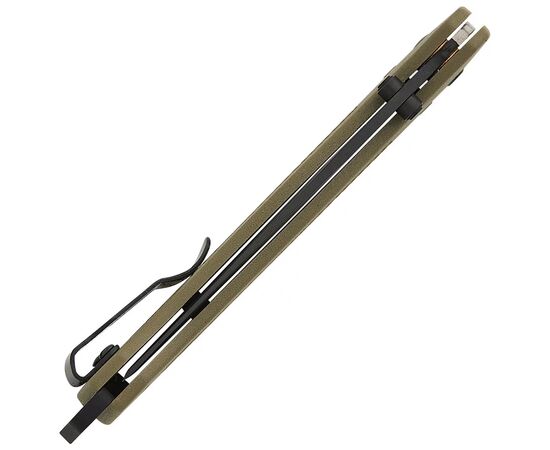 Нож Benchmade Bailout Brown (537BK-06), изображение 10