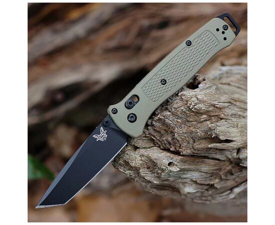 Нож Benchmade Bailout Brown (537BK-06), изображение 11