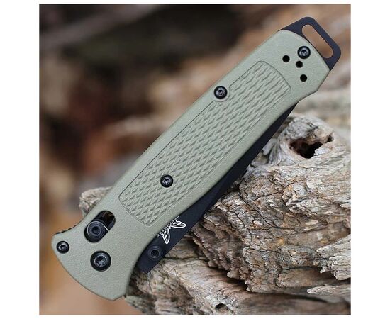 Нож Benchmade Bailout Brown (537BK-06), изображение 12