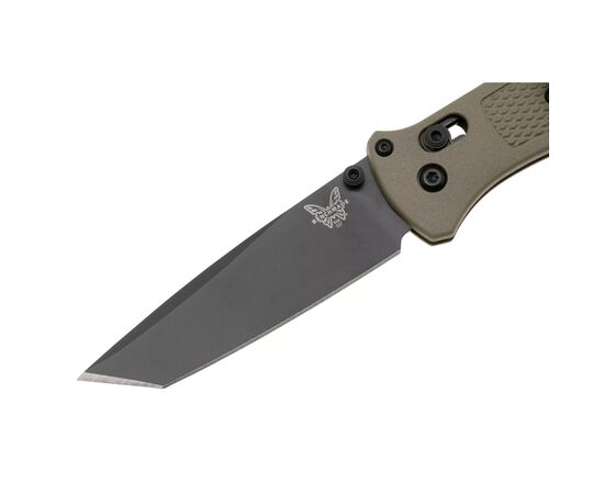 Нож Benchmade Bailout Brown (537BK-06), изображение 6