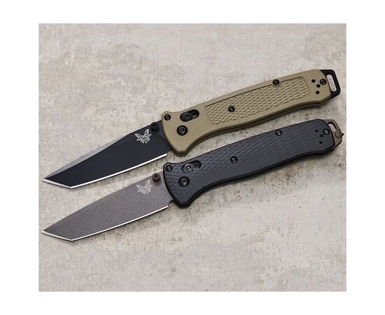 Нож Benchmade Bailout Brown (537BK-06), изображение 9