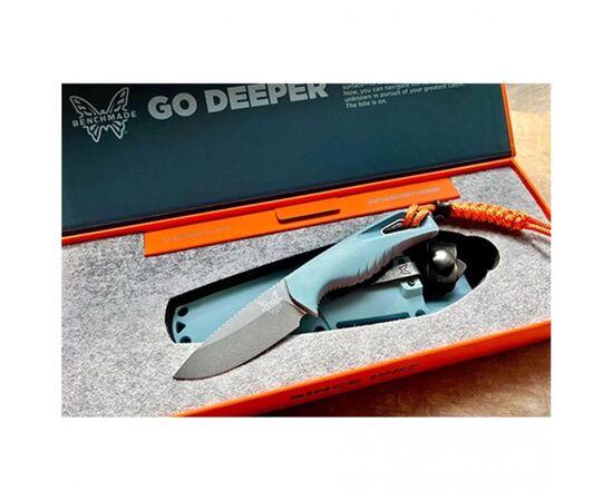 Нож Benchmade Intersect (18050), изображение 12