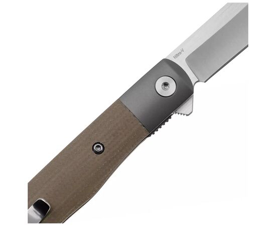 Нож Boker Plus Modern Trapper Uno (01BO930), изображение 5