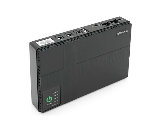 Источник бесперебойного питания Voltronic Mini UPS VIA Energy 18W (Mini UPS VIA Energy)