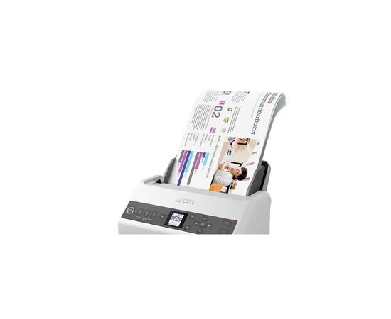 Сканер Epson WorkForce DS-30N (B11B259401), изображение 2