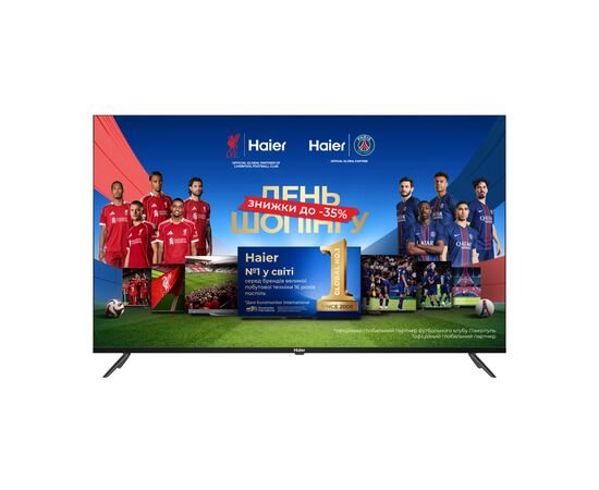 Телевизор Haier H55K801UG