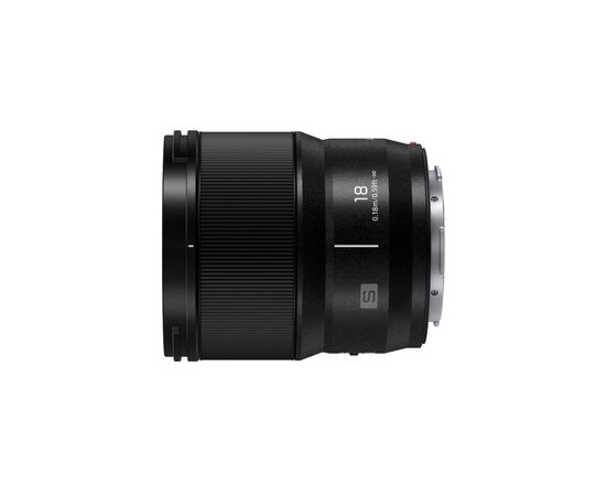 Объектив Panasonic Lumix S 18 мм F1.8 (S-S18E), изображение 2