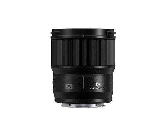 Объектив Panasonic Lumix S 18 мм F1.8 (S-S18E), изображение 3